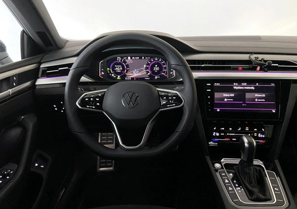 Volkswagen Arteon cena 179900 przebieg: 19668, rok produkcji 2022 z Myślenice małe 497